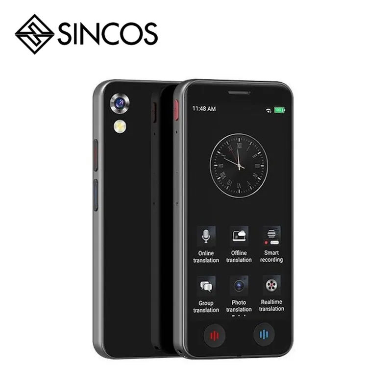 Sincos AI 智能翻譯機 A40 Lite