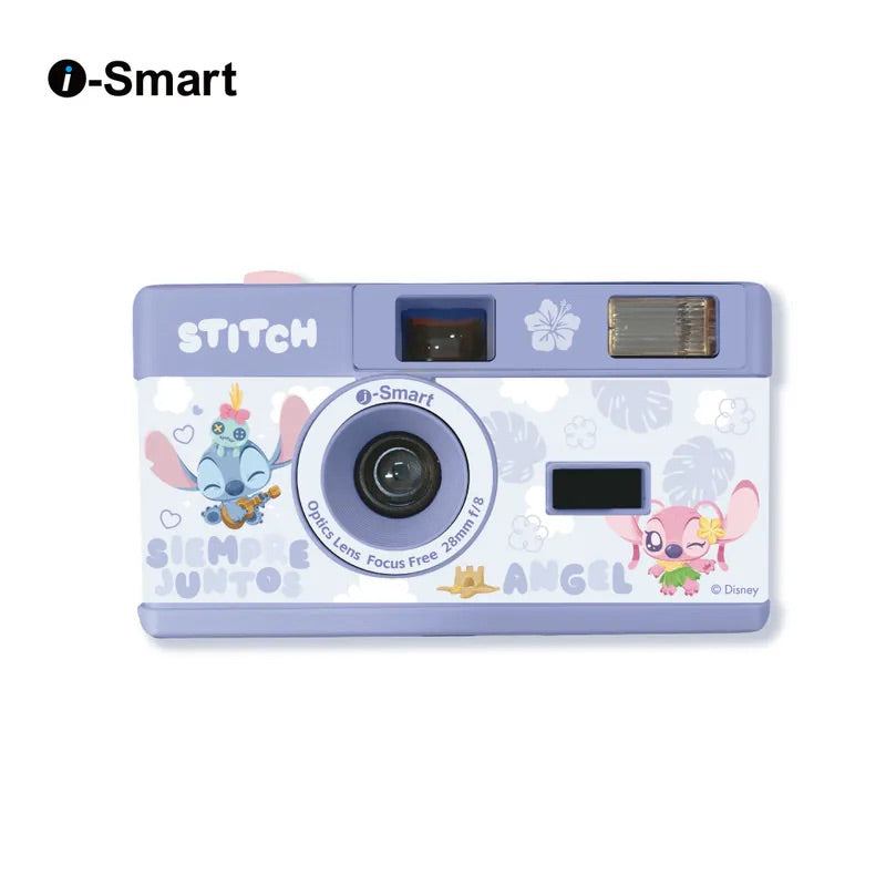 i-Smart x Disney重複使用菲林相機(半格)