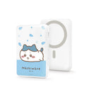 GARMMA Chiikawa 吉伊卡哇 磁吸無線行動電源 10000mAh