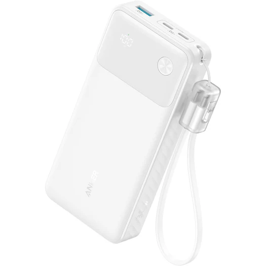 Anker Power Bank (20K, 30W) A1384