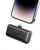 Anker Nano Power Bank 5000mAh  智慧快充口袋行動電源 (A1645) Lightning