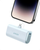 Anker Nano Power Bank 5000mAh  智慧快充口袋行動電源 (A1645) Lightning