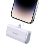 Anker Nano Power Bank 5000mAh  智慧快充口袋行動電源 (A1645) Lightning