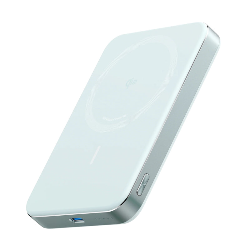 Anker MagGo Power Bank (10K, Slim) Qi2 10000mAh 無線充電行動電源 A1664