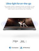ARZOPA | A1T Gamut Touch | 15.6” 全高清 FHD 1080P 觸式便攜式顯示器 | 香港行貨