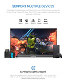 ARZOPA | A1T Gamut Touch | 15.6” 全高清 FHD 1080P 觸式便攜式顯示器 | 香港行貨