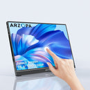 ARZOPA | A1T Gamut Touch | 15.6” 全高清 FHD 1080P 觸式便攜式顯示器 | 香港行貨