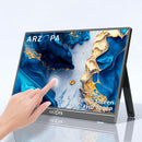 ARZOPA | A1T Gamut Touch | 15.6” 全高清 FHD 1080P 觸式便攜式顯示器 | 香港行貨