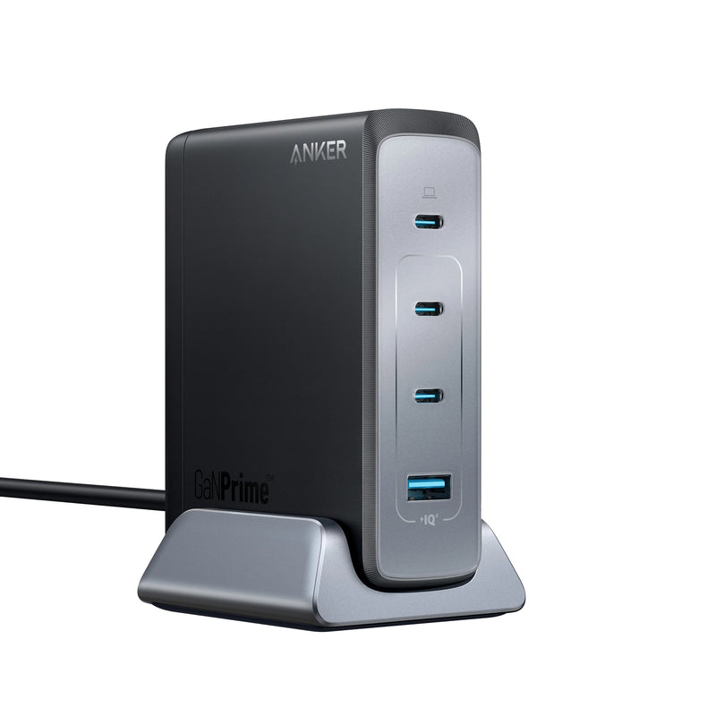 Anker Prime 240W GaN Desktop Charger (4 Ports) 4輸出桌上充電器 -A2342211