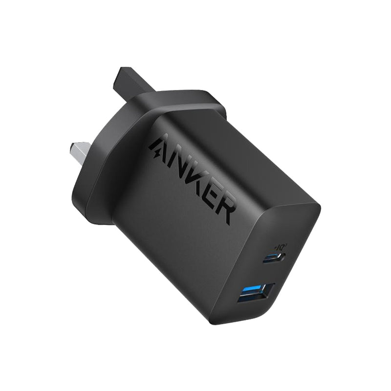 Anker 20W Wall Charger (2 Ports) 雙輸出充電器 (A2348)