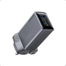 Anker Prime Charger (100W, 3 Ports, GaN) A2688