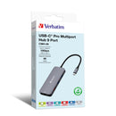 Verbatim 9 in 1 USB-C Pro Multiport Hub 集線器 32152