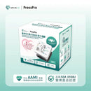 救世 | Savewo | 醫療級 | 智能血壓計 | PressPro | A51 | 香港行貨 | 13.5-19.5 cm | 手腕式 | 腕帶式 | 香港行貨