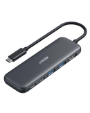 Anker HUB 332 100W PD USB C HDMI USB A Hub 5合1 USB-C 集線器 A8355