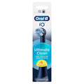 Oral-B | iO系列  | 牙刷頭  |  Ultimate Clean  | 4支裝 | 平行進口