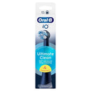 Oral-B | iO系列  | 牙刷頭  |  Ultimate Clean  | 4支裝 | 平行進口