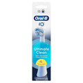 Oral-B | iO系列  | 牙刷頭  |  Ultimate Clean  | 4支裝 | 平行進口