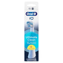 Oral-B | iO系列  | 牙刷頭  |  Ultimate Clean  | 4支裝 | 平行進口