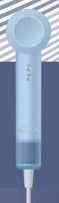 SAVEWO Airflow ProStyle 專業數碼恆溫負離子護髮風筒 AF‑HD01 (標準套裝) Sky Blue 天藍色
