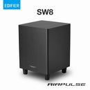 漫步者 花再 SW8 AIRPULSE Powered subwoofer 320W