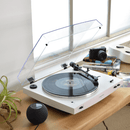 AUDIO TECHNICA | AT-LP3XBT | 藍牙黑膠唱盤 | 香港行貨