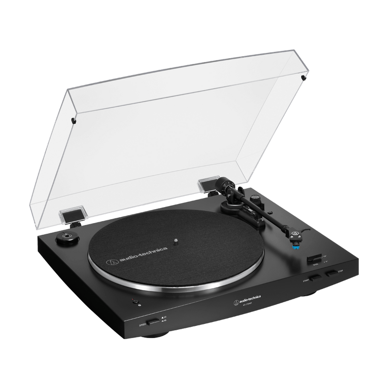 Audio Technica AT-LP3XBT 全自動藍牙無線黑膠唱盤