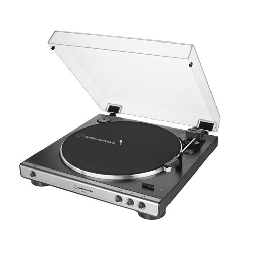 Audio Technica AT-LP60X 全自動播放型黑膠唱盤