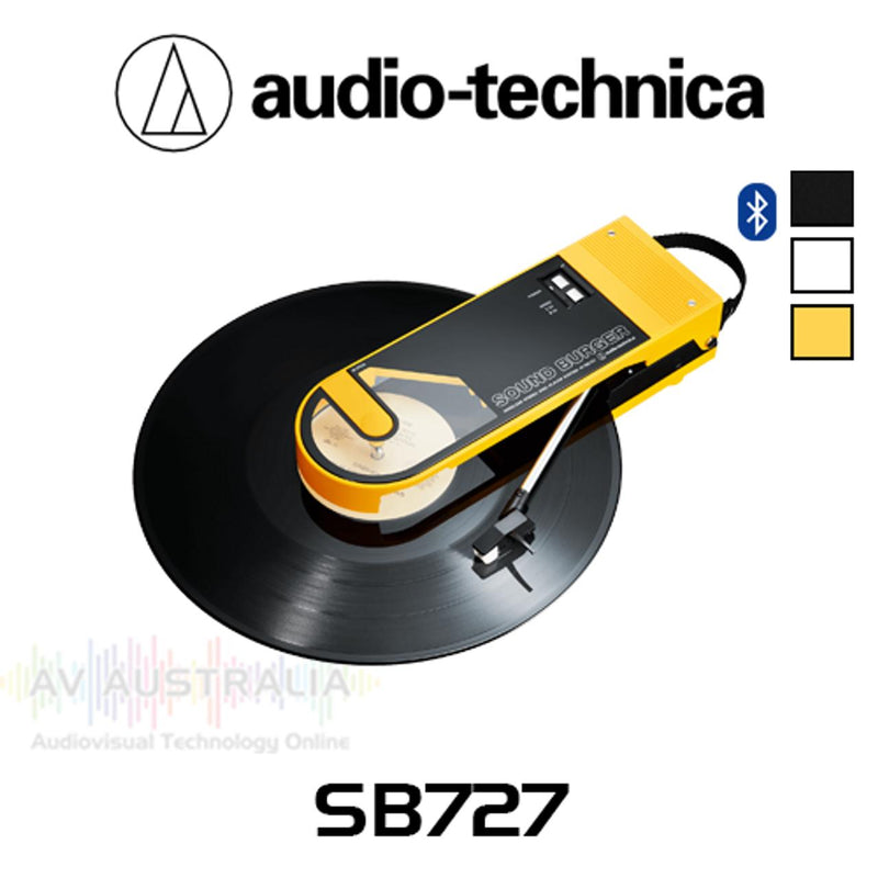 Audio Technica AT-SB727 無線便攜式唱機