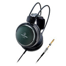 AUDIO TECHNICA  | 日本製造  | 鐵三角 | 頭戴式耳機  | ATH-A990Z | 藝術監聽耳筒