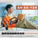 Audio-technica 開放式無線耳掛式耳機 ATH-AC5TW