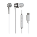 AUDIO TECHNICA | ATH-CKD3C | USB Type-C 有線耳機 | 香港行貨