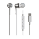 AUDIO TECHNICA | ATH-CKD3C | USB Type-C 有線耳機 | 香港行貨