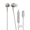 Audio Technica USB Type-C 插頭入耳式降噪耳機 ATH-CKD7NC