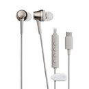 Audio Technica USB Type-C 插頭入耳式降噪耳機 ATH-CKD7NC