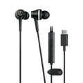 Audio Technica USB Type-C 插頭入耳式降噪耳機 ATH-CKD7NC