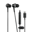 Audio Technica USB Type-C 插頭入耳式降噪耳機 ATH-CKD7NC