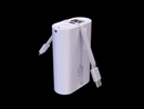 EGO AllySlim 12000mAh 內置快充線 移動電源 (m8069)