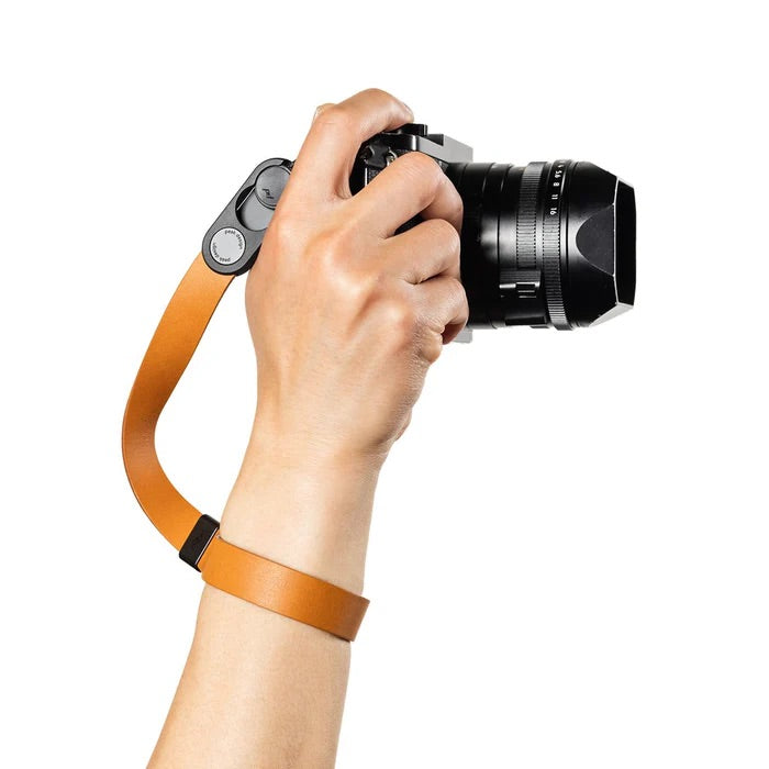 Peak Design Cuff Leather 皮革相機腕帶
