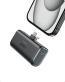 Anker Nano Power Bank (22.5W, Built-In USB-C Connector) A1653