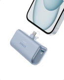 Anker Nano Power Bank (22.5W, Built-In USB-C Connector) A1653