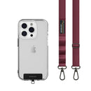 MAGEASY  Strap 20mm + Strap Card 手機掛繩連掛繩片
