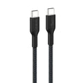 Belkin | BoostCharge Pro 240W | Type C 充電線 | 黑色 100cm 3.3ft 1m CAB025fq1M C to C 充電線 | 傳輸線 | 電源線 | USB-IF 認證