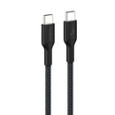 Belkin | BoostCharge Pro 240W | Type C 充電線 | 黑色 100cm 3.3ft 1m CAB025fq1M C to C 充電線 | 傳輸線 | 電源線 | USB-IF 認證