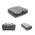 Peak Design Packing Cube Bundle set  with Shoe Pouch  (M-S-SP)
