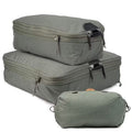 Peak Design Packing Cube Bundle set  with Shoe Pouch  (M-S-SP)