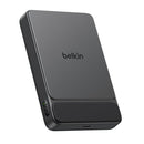 Belkin UltraCharge | 3C認證 | 行動電源 | BPD022fq | 10000mAh | Magsafe | 磁吸 | QR code | 移動電源 | LED