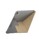 Mageasy | Apple IPAD 11 Pro | M4 | M5 | 保護套 | Facet | 全方位支架 | 透明磨砂背蓋 |  保護套 | 防撞殼 | 摺疊式