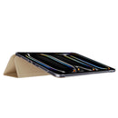 Mageasy | Apple IPAD 11 Pro | M4 | M5 | 保護套 | Facet | 全方位支架 | 透明磨砂背蓋 |  保護套 | 防撞殼 | 摺疊式