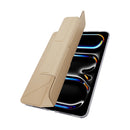 Mageasy | Apple IPAD 11 Pro | M4 | M5 | 保護套 | Facet | 全方位支架 | 透明磨砂背蓋 |  保護套 | 防撞殼 | 摺疊式