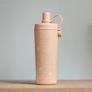 台灣 Ricocafe COOLID Cup 酷力保溫保冰杯 800ml 四季花語